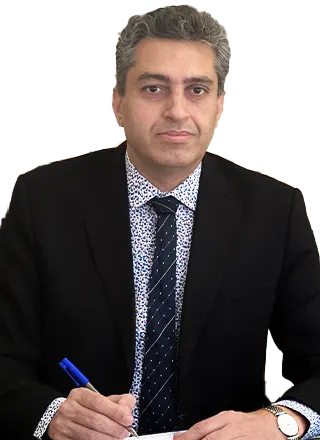 دکتر حسین علی عبدالرزاقی